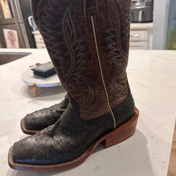 Men’s Ariat Boots Size 11D - Picture 1 of 6